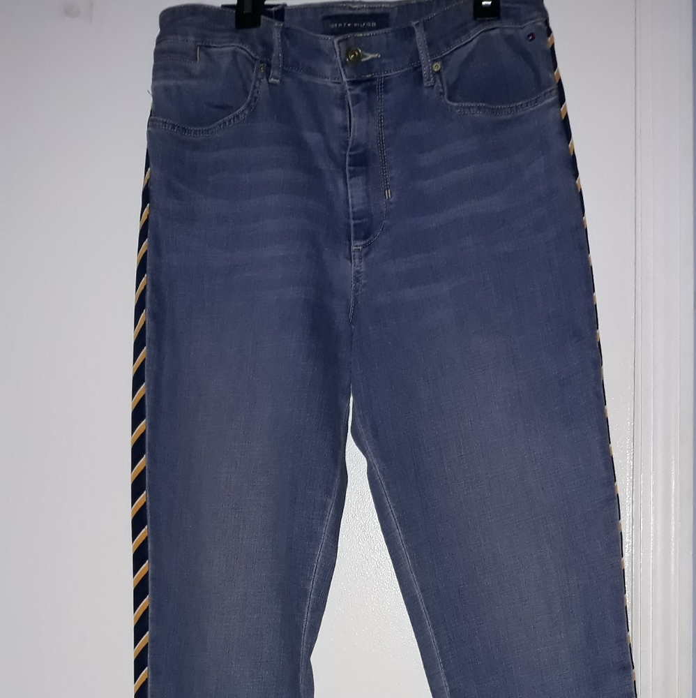 Tommy Hilfiger Boyfriend jean